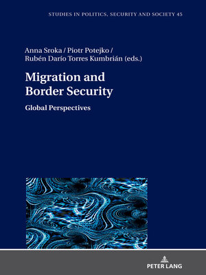 cover image of Migration and Border Security